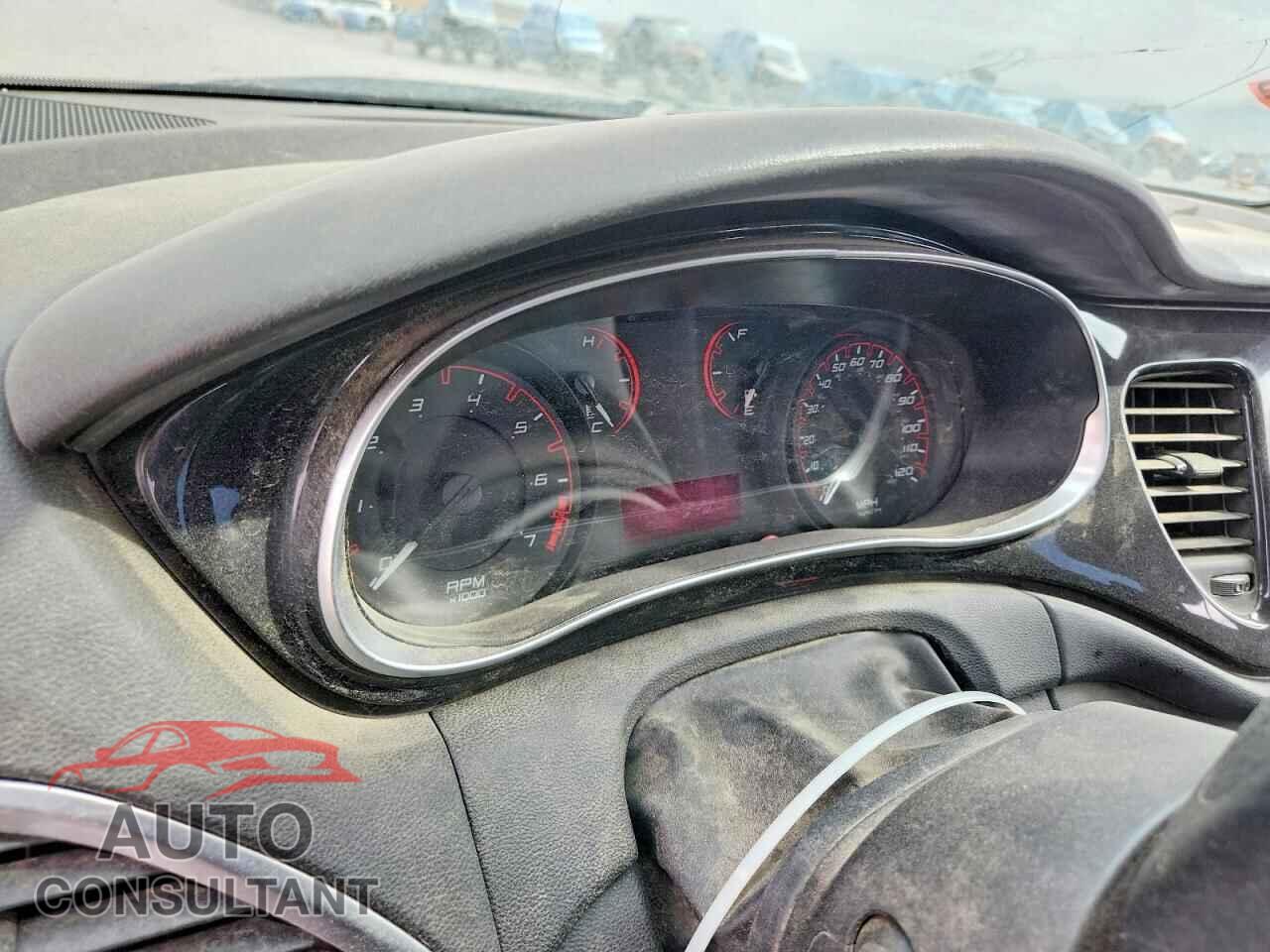 DODGE DART 2016 - 1C3CDFFH5GD820146