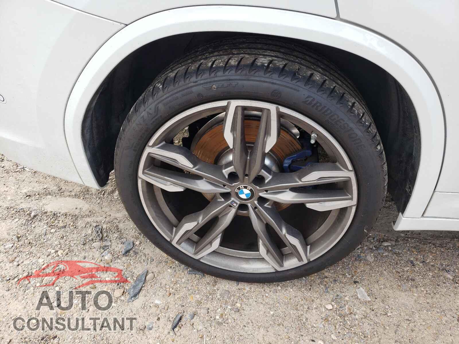 BMW X3 2021 - 5UXTY9C07M9F20950