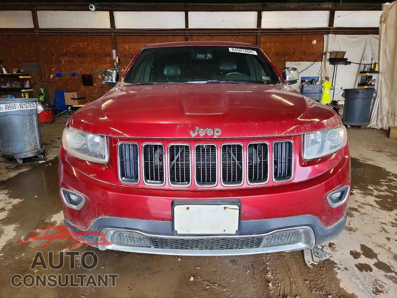 JEEP CHEROKEE 2014 - 1C4RJFBG4EC253152