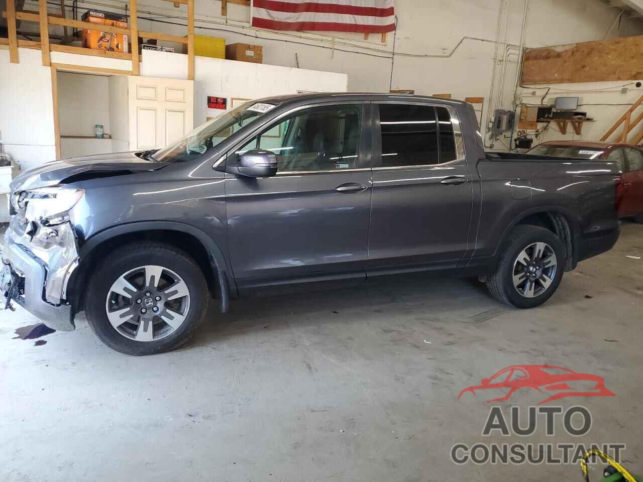 HONDA RIDGELINE 2019 - 5FPYK3F50KB049082