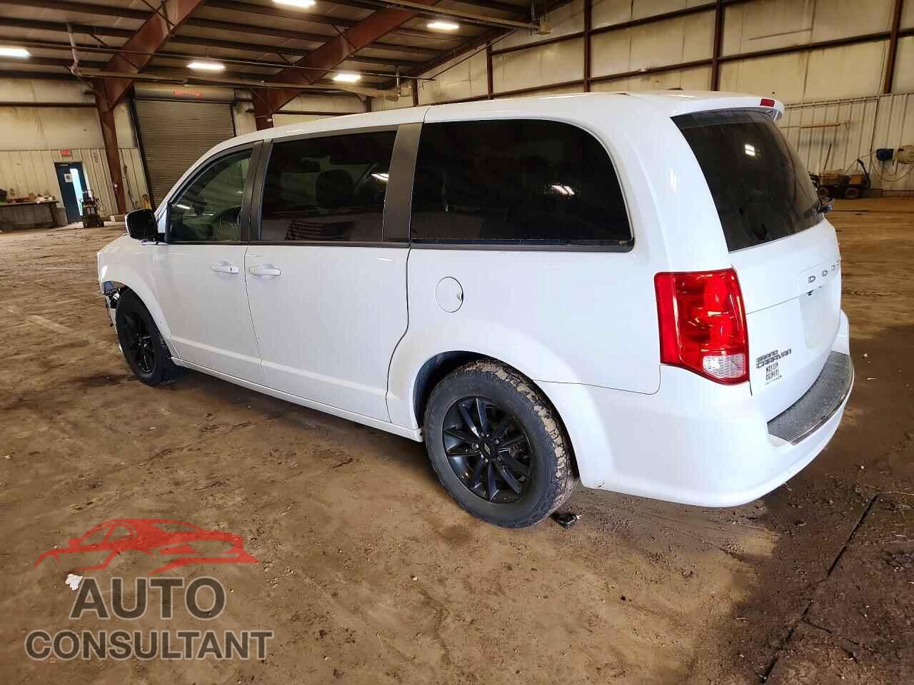 DODGE CARAVAN 2019 - 2C4RDGEG8KR707141