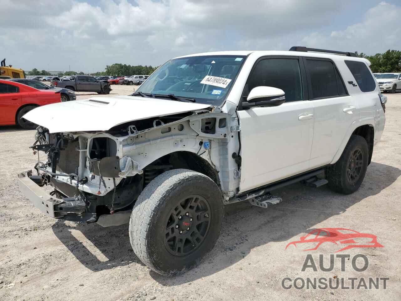 TOYOTA 4RUNNER 2019 - JTEBU5JR2K5646469