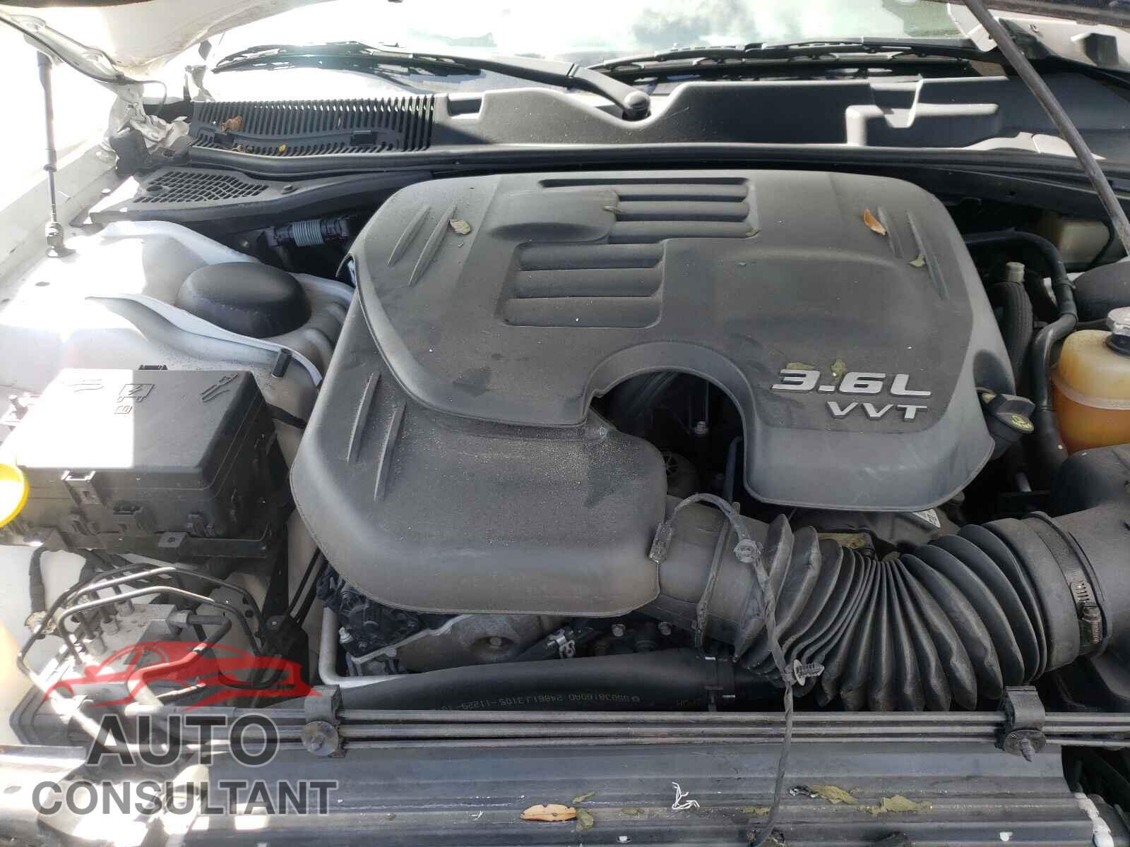 DODGE CHALLENGER 2016 - 2C3CDZAG5GH130710