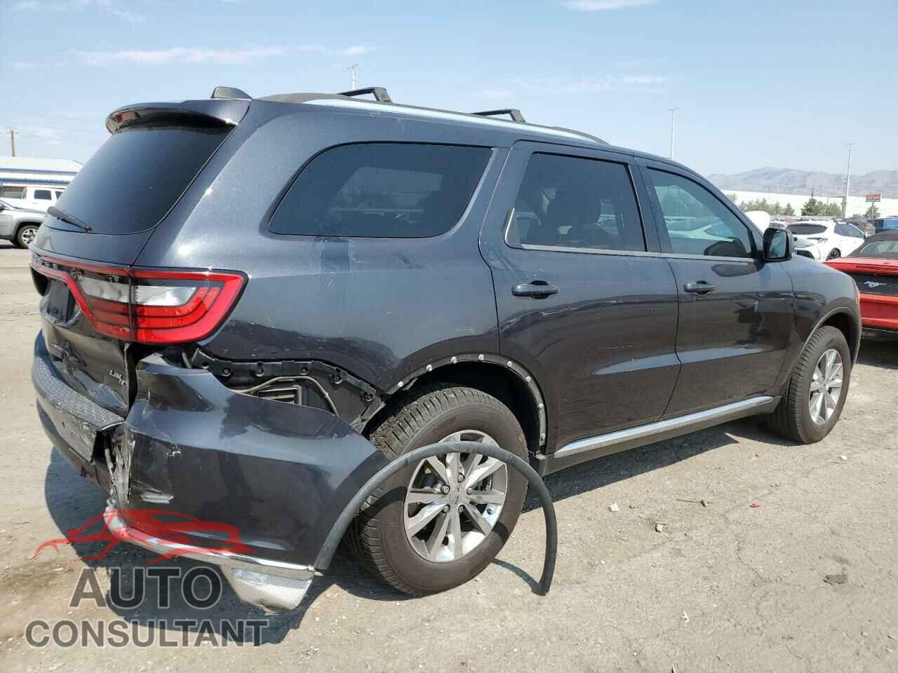 DODGE DURANGO 2015 - 1C4RDJDG6FC908484