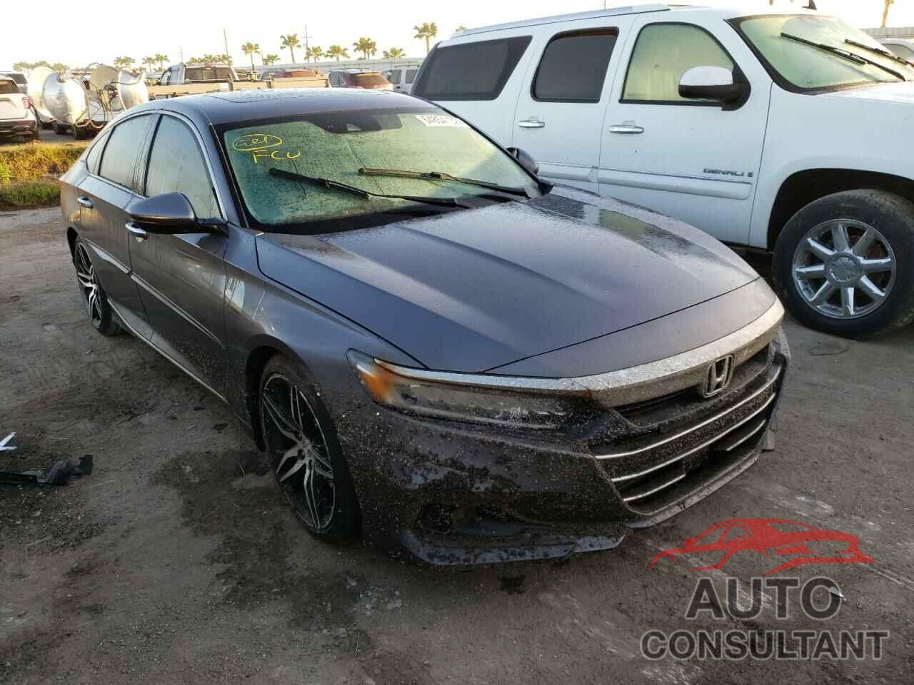 HONDA ACCORD 2021 - 1HGCV2F91MA006066