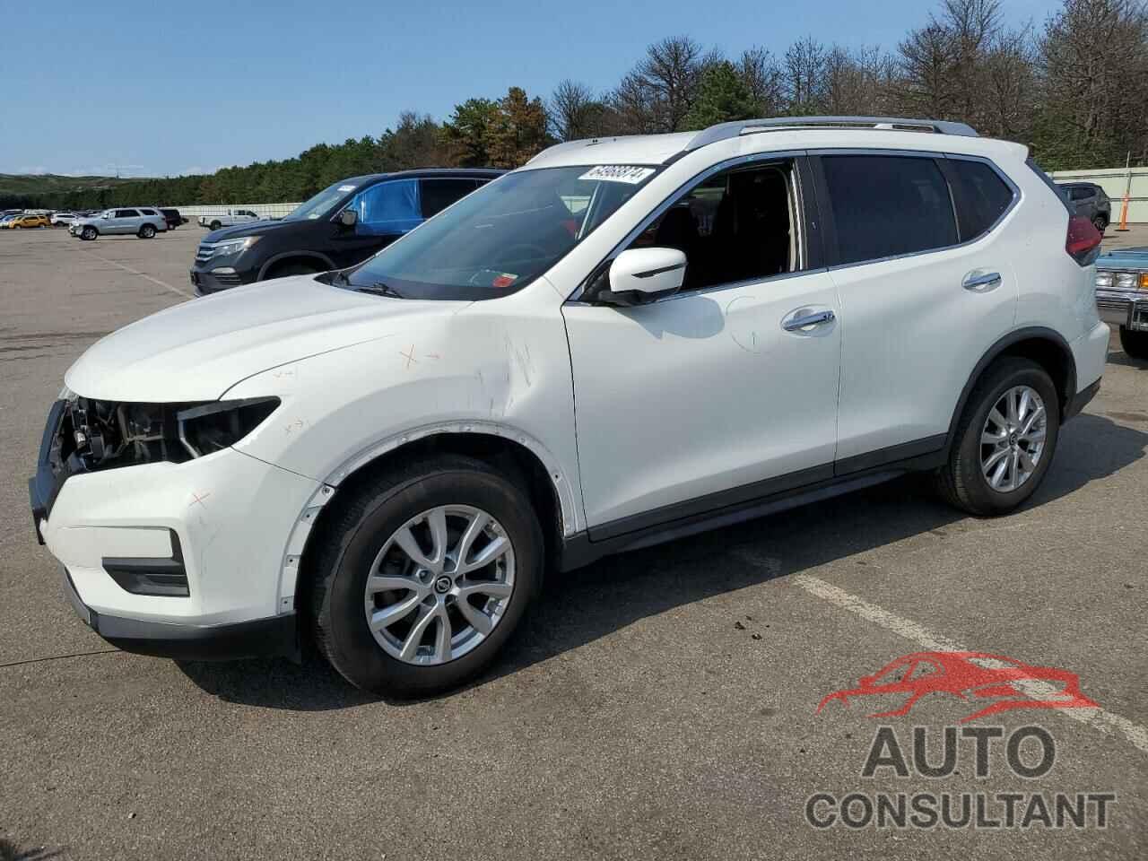 NISSAN ROGUE 2017 - KNMAT2MT0HP589470