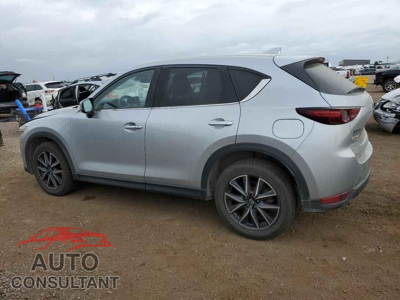 MAZDA CX-5 2018 - JM3KFBDM4J0344066