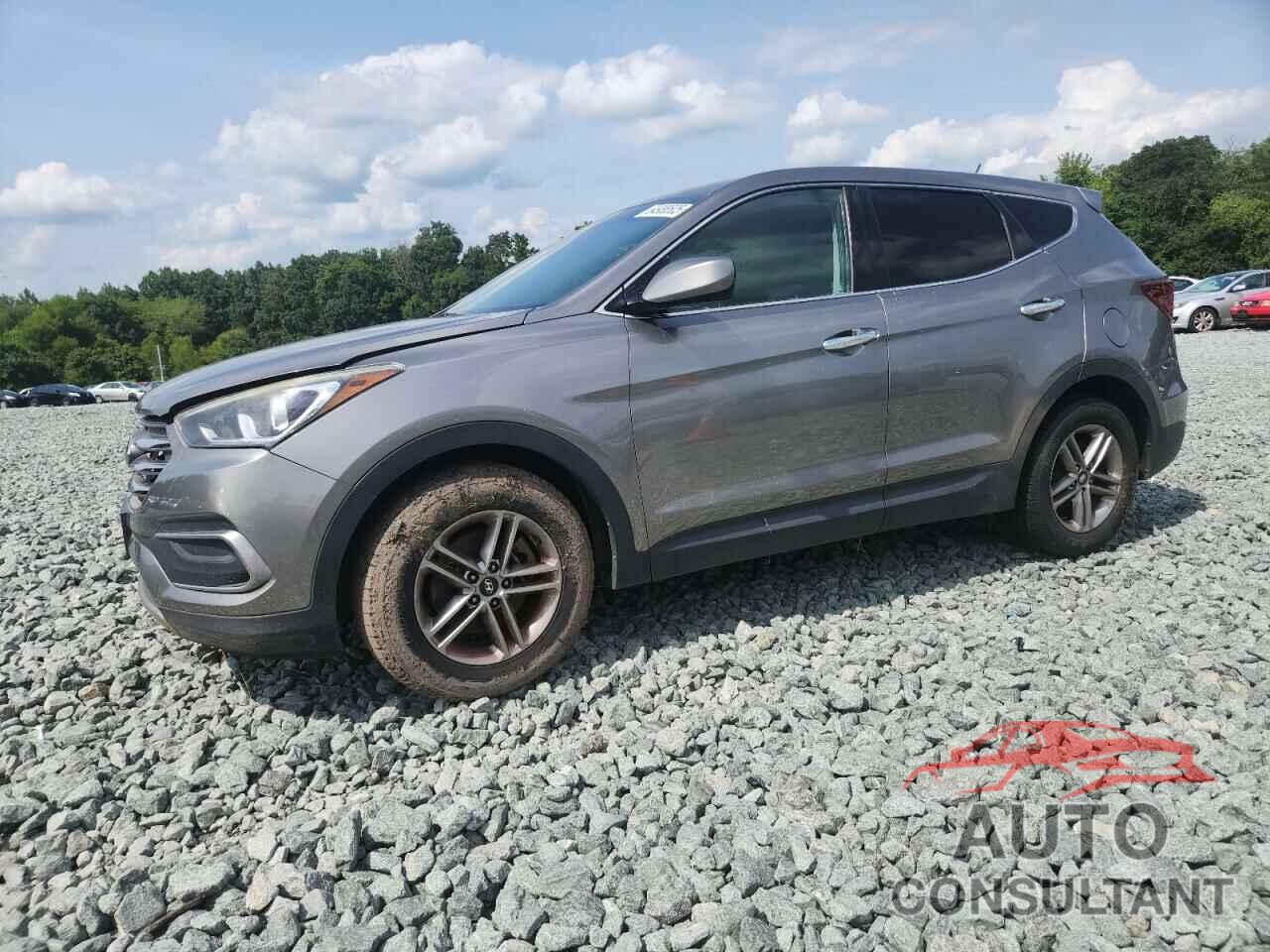 HYUNDAI SANTA FE 2018 - 5NMZT3LB0JH063033