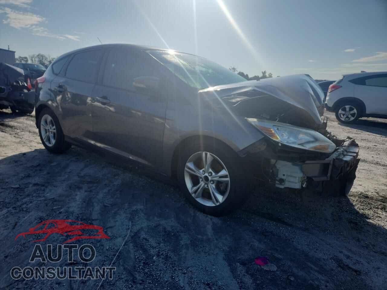 FORD FOCUS 2014 - 1FADP3K26EL168220