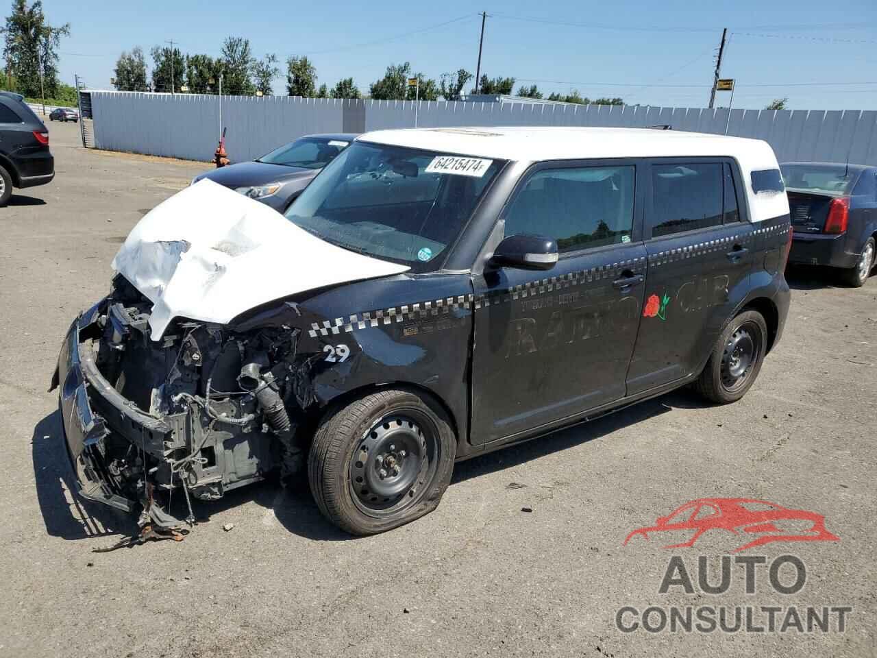 TOYOTA SCION 2014 - JTLZE4FE8EJ055384