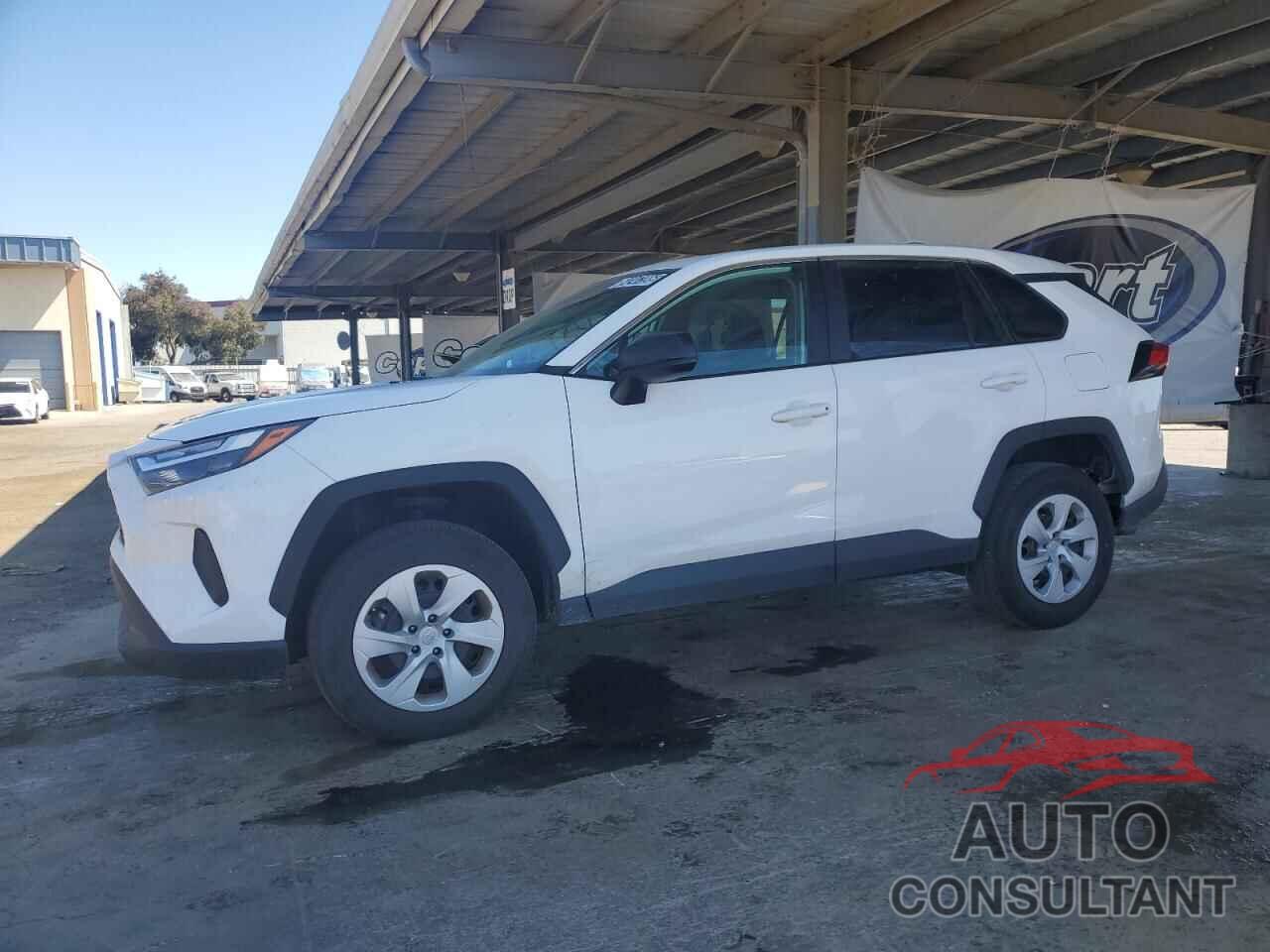 TOYOTA RAV4 2024 - 2T3F1RFV5RC457265