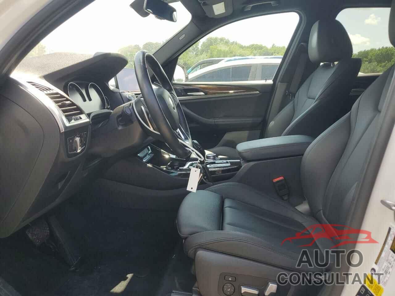 BMW X3 2021 - 5UXTY5C08M9F07505