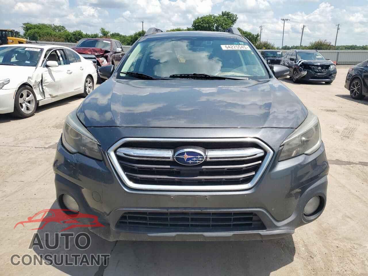 SUBARU OUTBACK 2019 - 4S4BSAFC8K3347664
