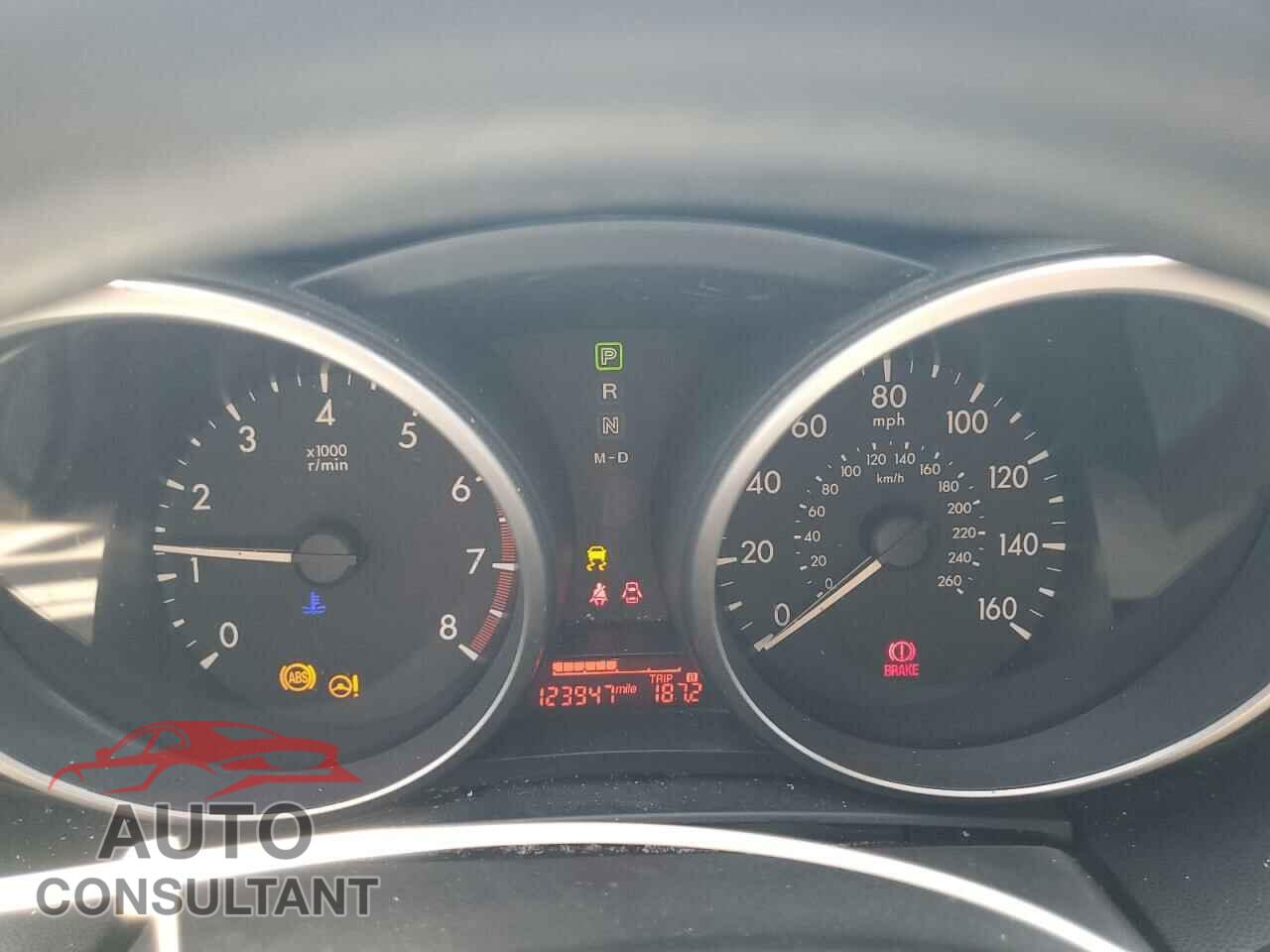 MAZDA 5 2013 - JM1CW2BL3D0152262