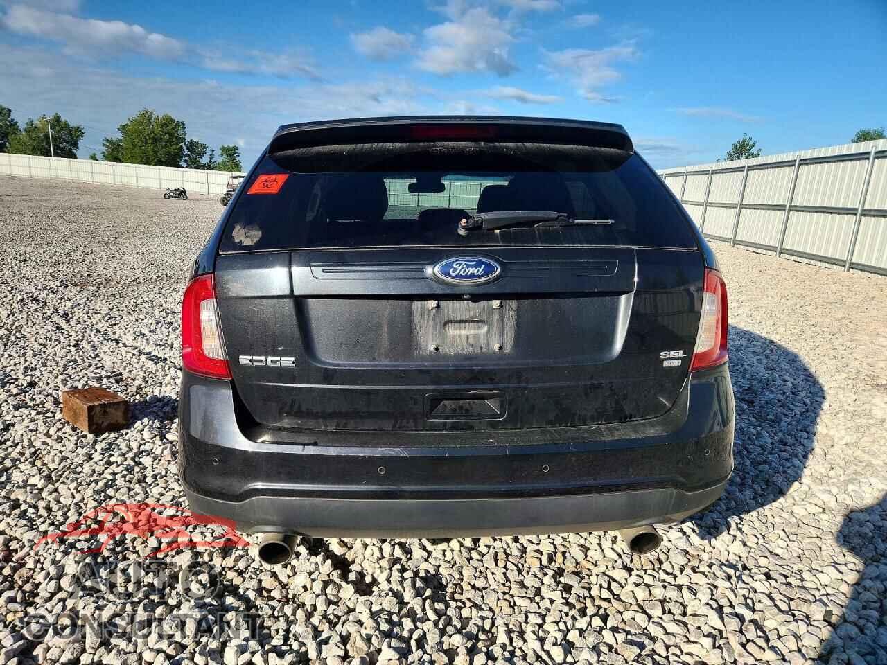 FORD EDGE 2013 - 2FMDK4JC6DBC81085