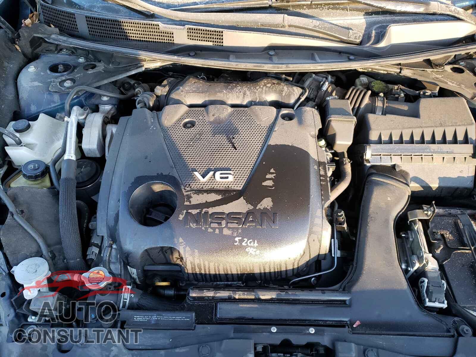 NISSAN MAXIMA 2017 - 1N4AA6AP6HC367601
