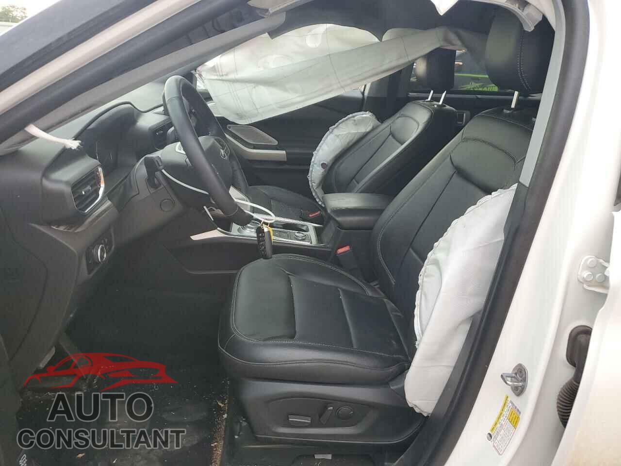 FORD EXPLORER 2023 - 1FMSK8FHXPGA54269