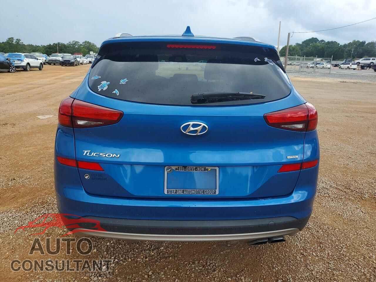 HYUNDAI TUCSON 2019 - KM8J3CAL8KU932251