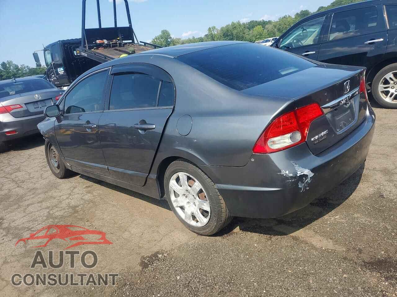HONDA CIVIC 2009 - 2HGFA16539H337434