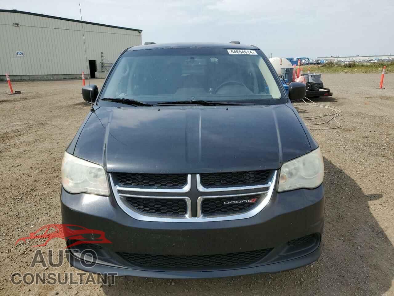 DODGE CARAVAN 2012 - 2C4RDGBG2CR297779