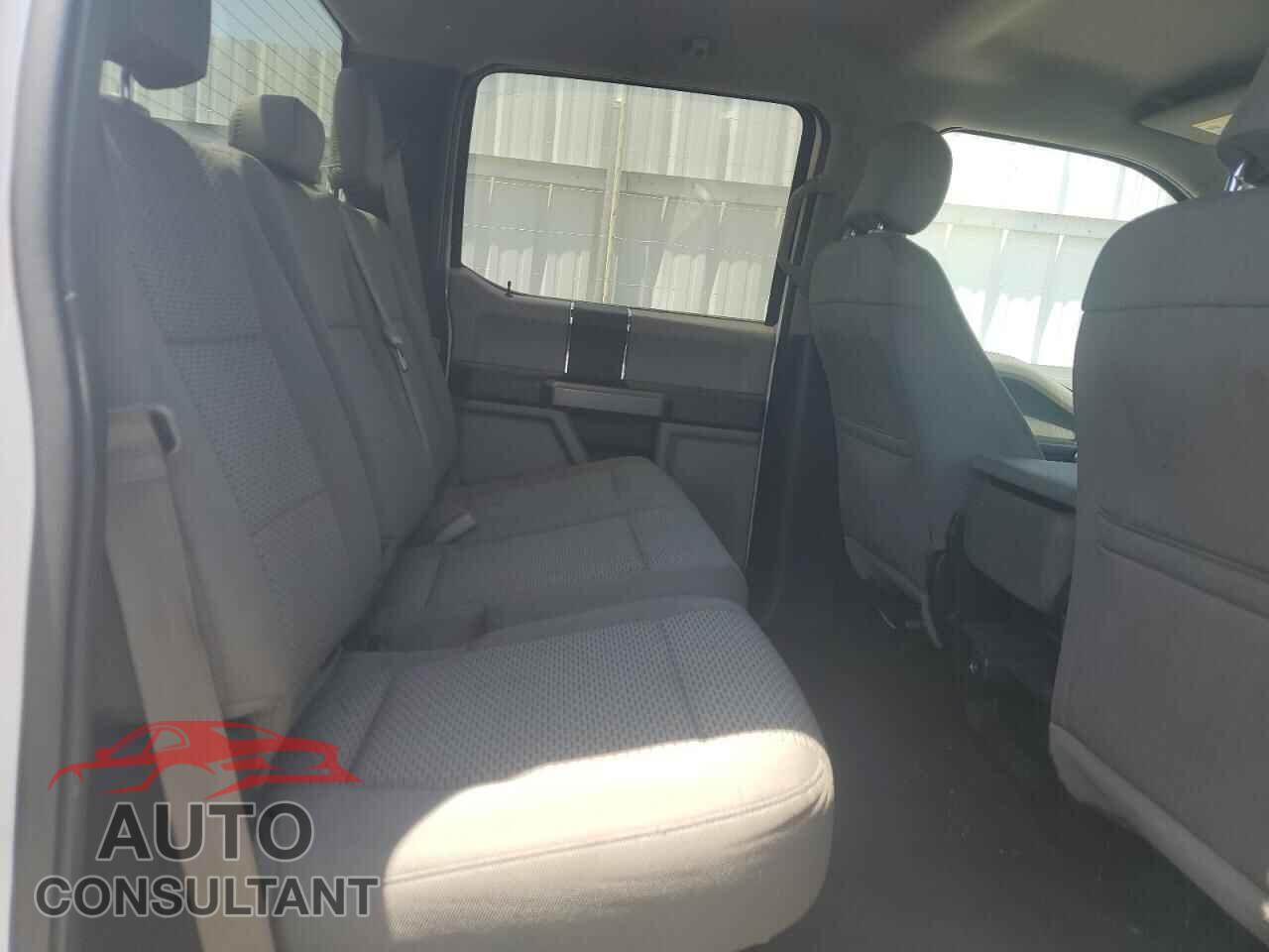 FORD F-150 2015 - 1FTEW1CG1FFA90607
