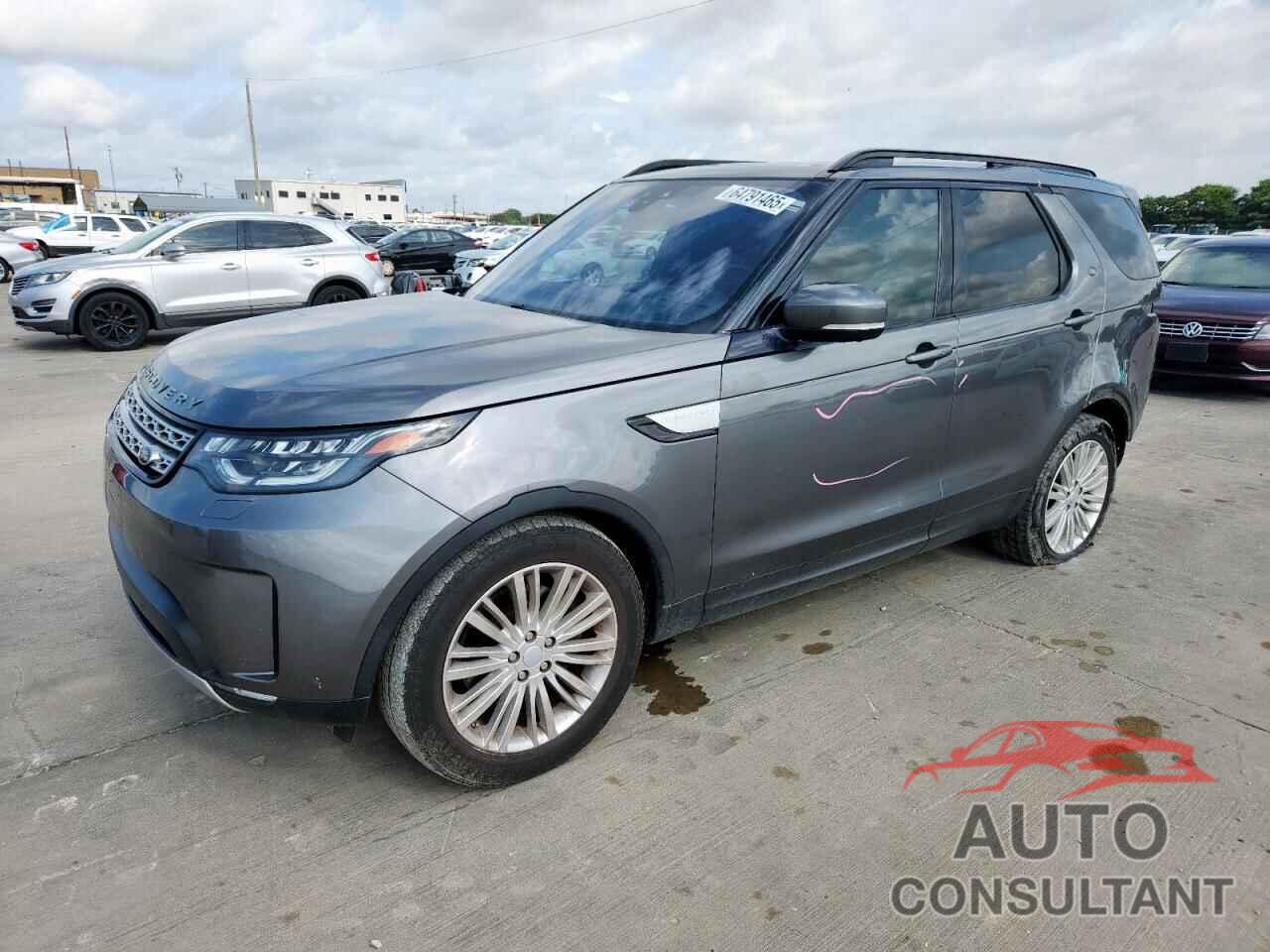 LAND ROVER DISCOVERY 2017 - SALRRBBK4HA013260