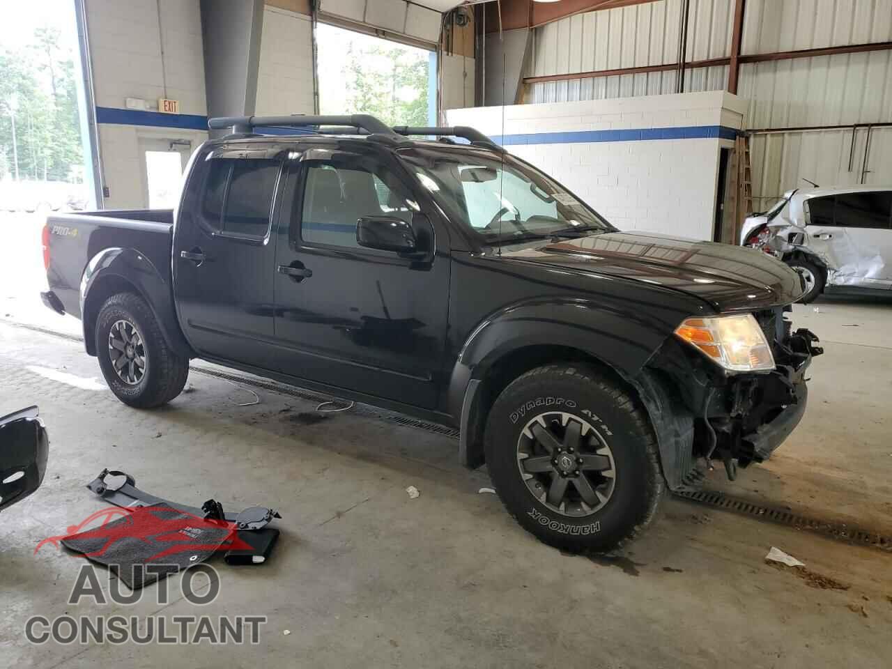 NISSAN FRONTIER 2016 - 1N6AD0EV4GN708016