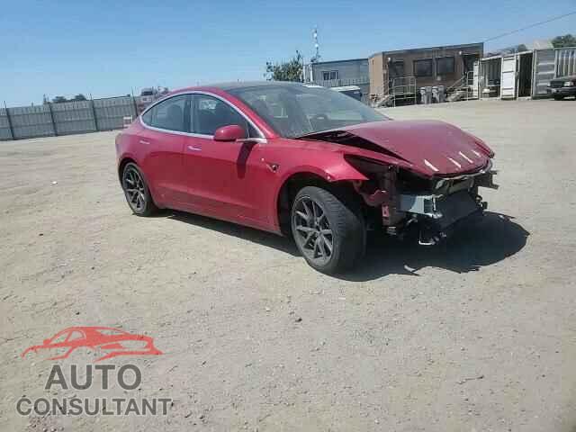 TESLA MODEL 3 2018 - 5YJ3E1EA5JF022455
