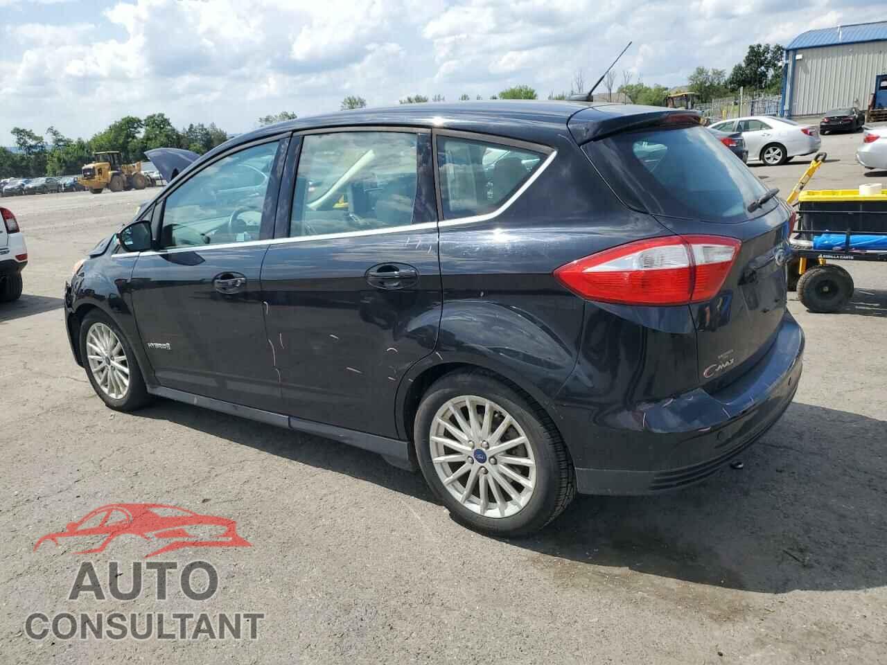 FORD CMAX 2016 - 1FADP5BU8GL108634