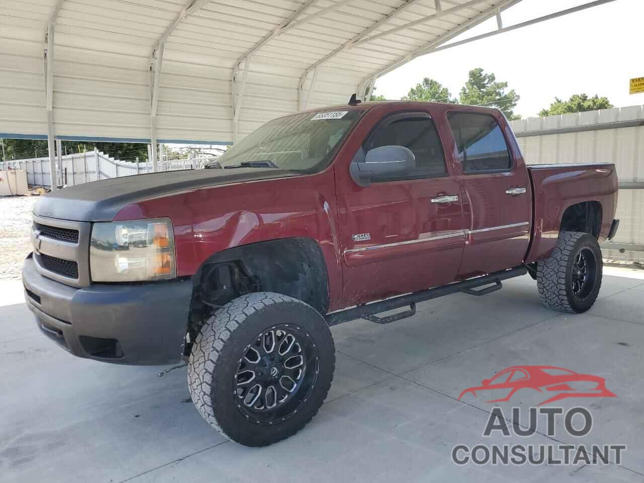 CHEVROLET ALL Models 2013 - 3GCPKSE73DG273610