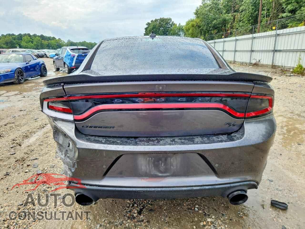 DODGE CHARGER 2020 - 2C3CDXCT4LH107640