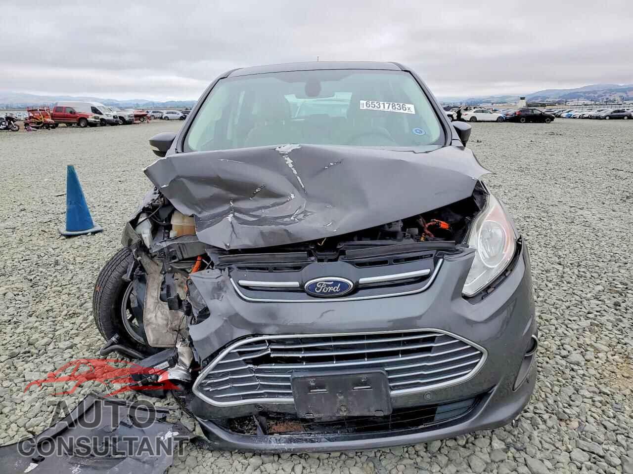 FORD CMAX 2016 - 1FADP5CU0GL108450