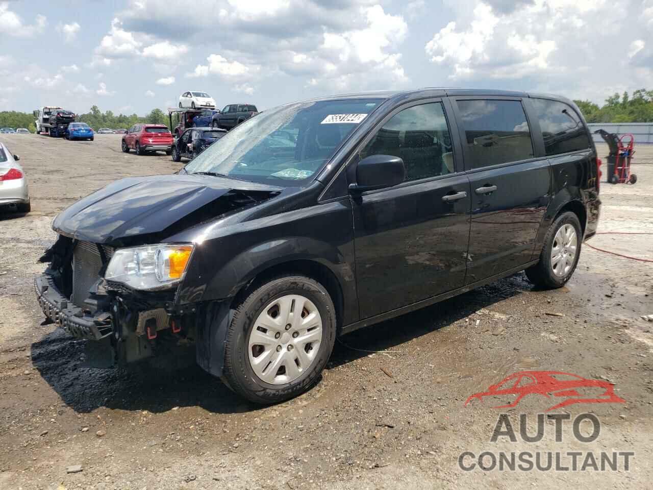 DODGE CARAVAN 2020 - 2C4RDGBGXLR230699