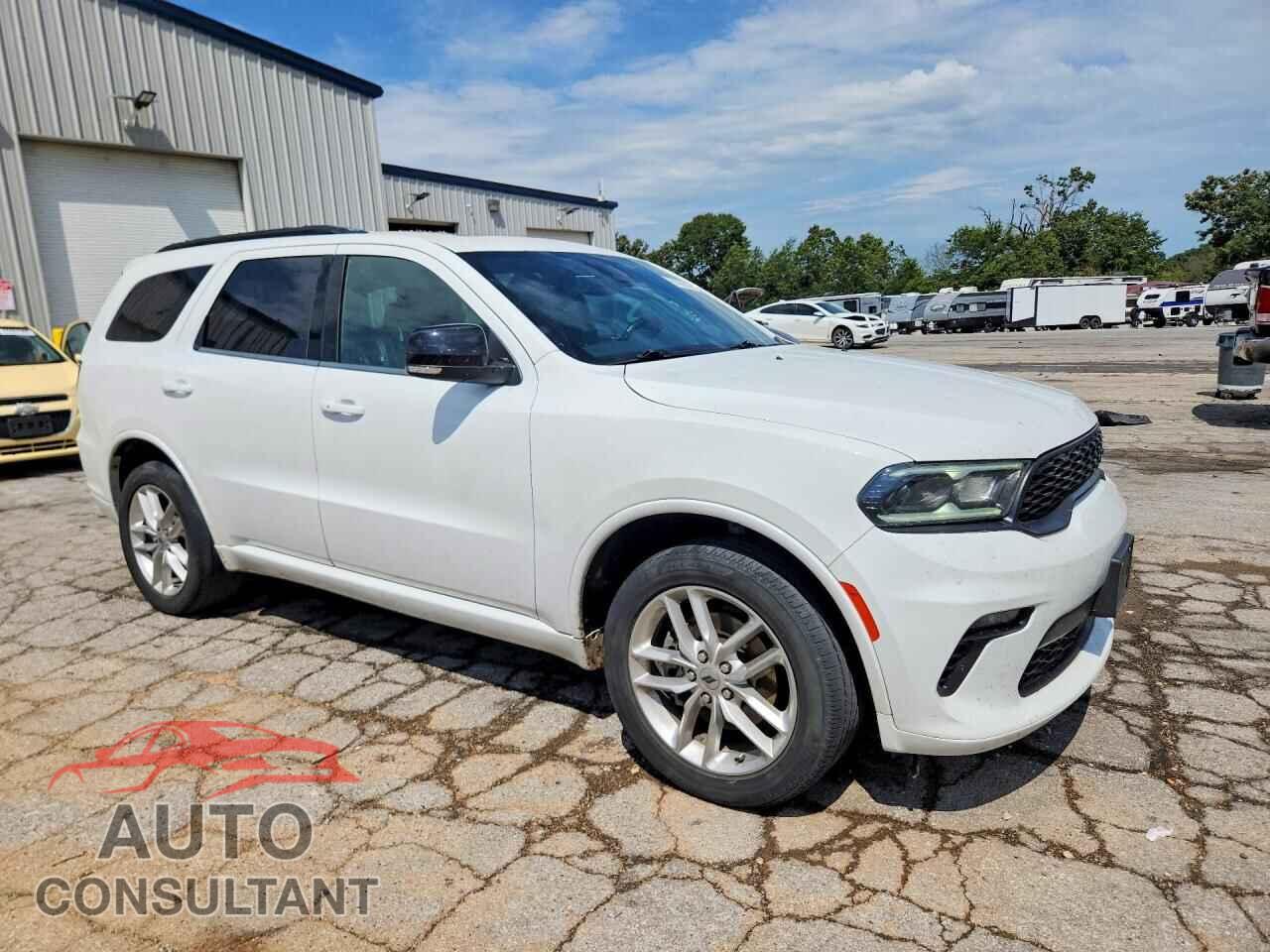 DODGE DURANGO 2023 - 1C4RDJDG6PC572692