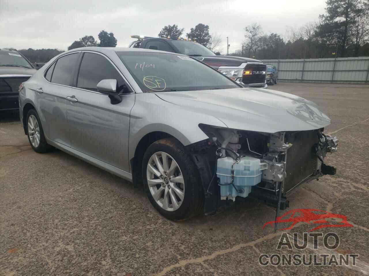TOYOTA CAMRY 2018 - JTNB11HK3J3011765