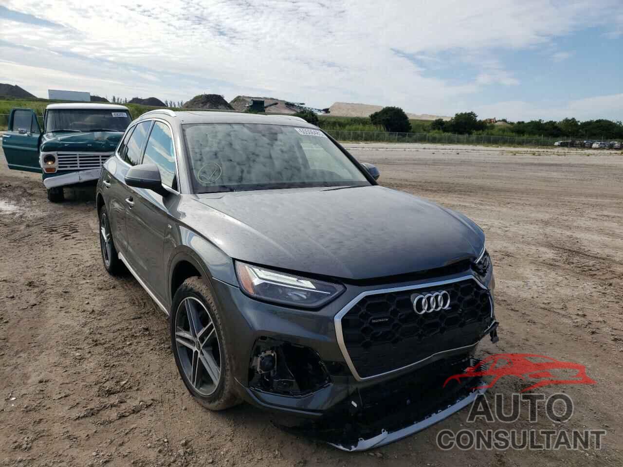 AUDI Q5 2021 - WA1E2AFY2M2129946