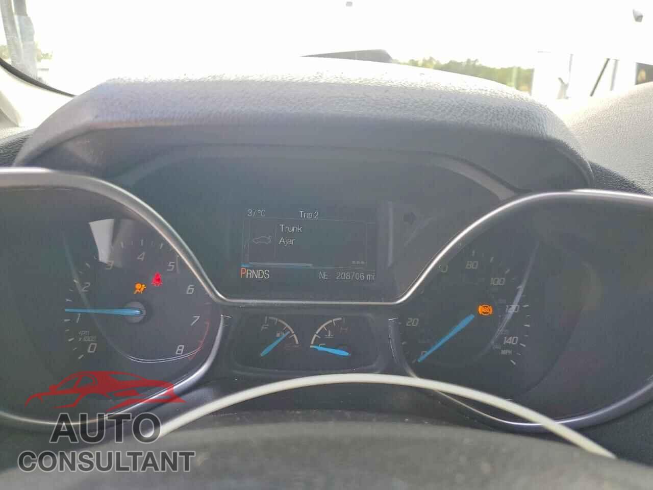 FORD TRANSIT 2017 - NM0GE9G72H1326456