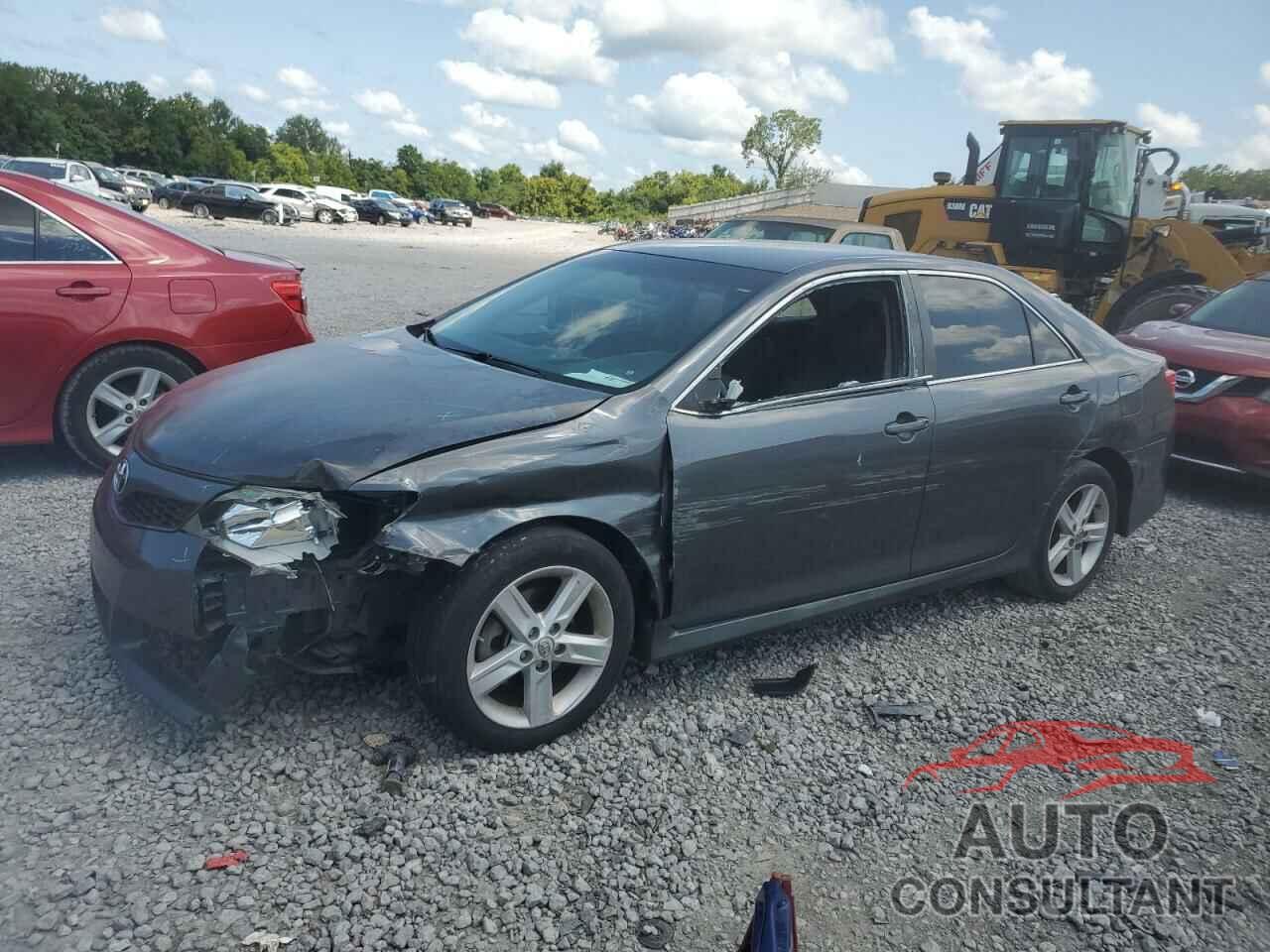 TOYOTA CAMRY 2014 - 4T1BF1FKXEU742634