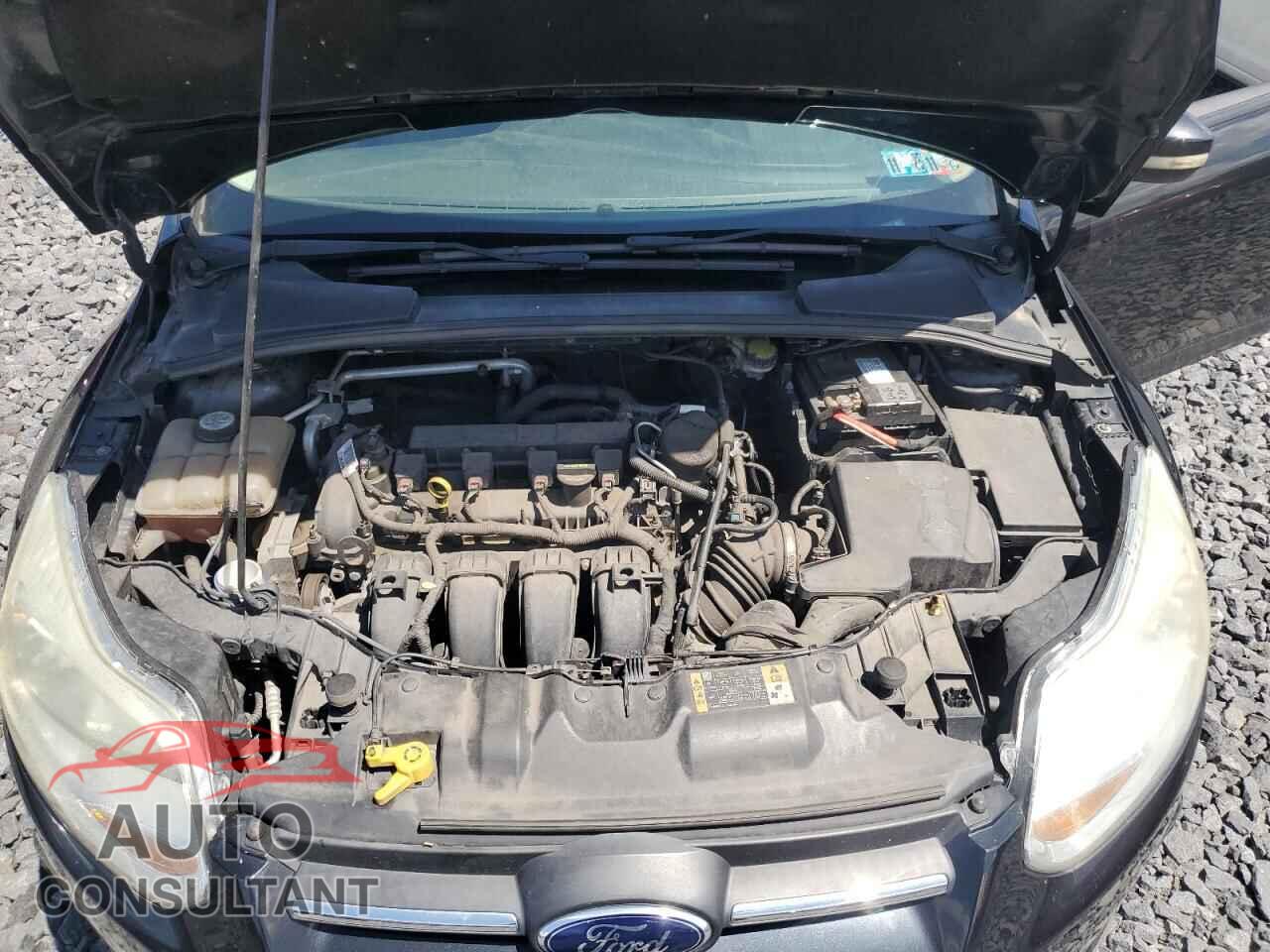 FORD FOCUS 2014 - 1FADP3F28EL314496