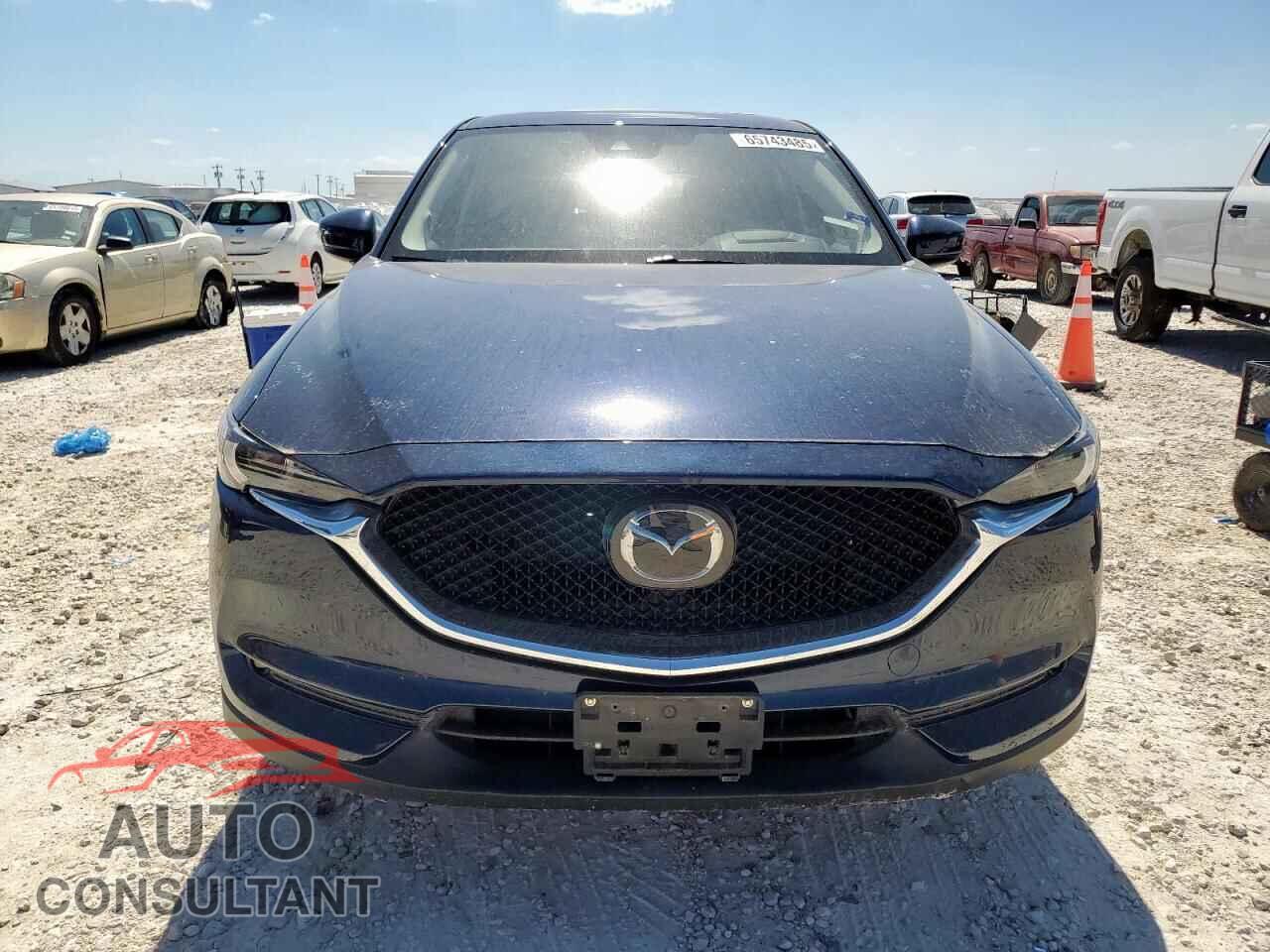 MAZDA CX-5 2021 - JM3KFBDM5M0453897