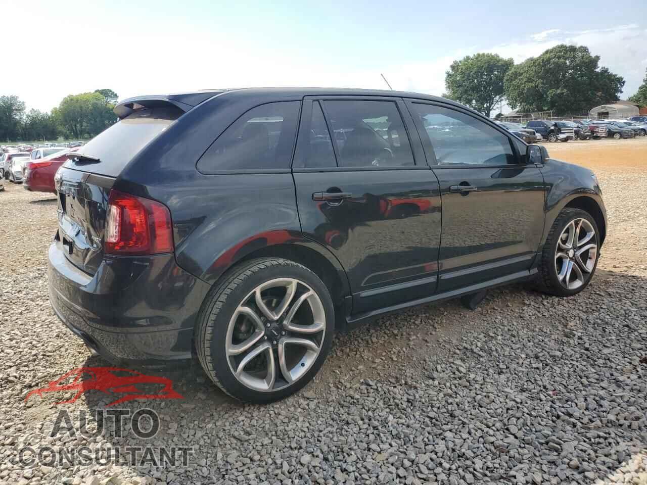 FORD EDGE 2014 - 2FMDK3AK1EBB52335