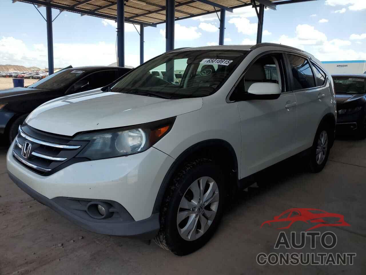 HONDA CRV 2013 - 5J6RM4H76DL080990