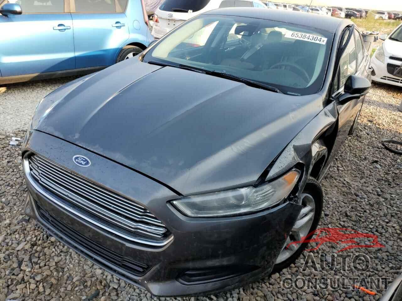 FORD FUSION 2016 - 3FA6P0H78GR203242