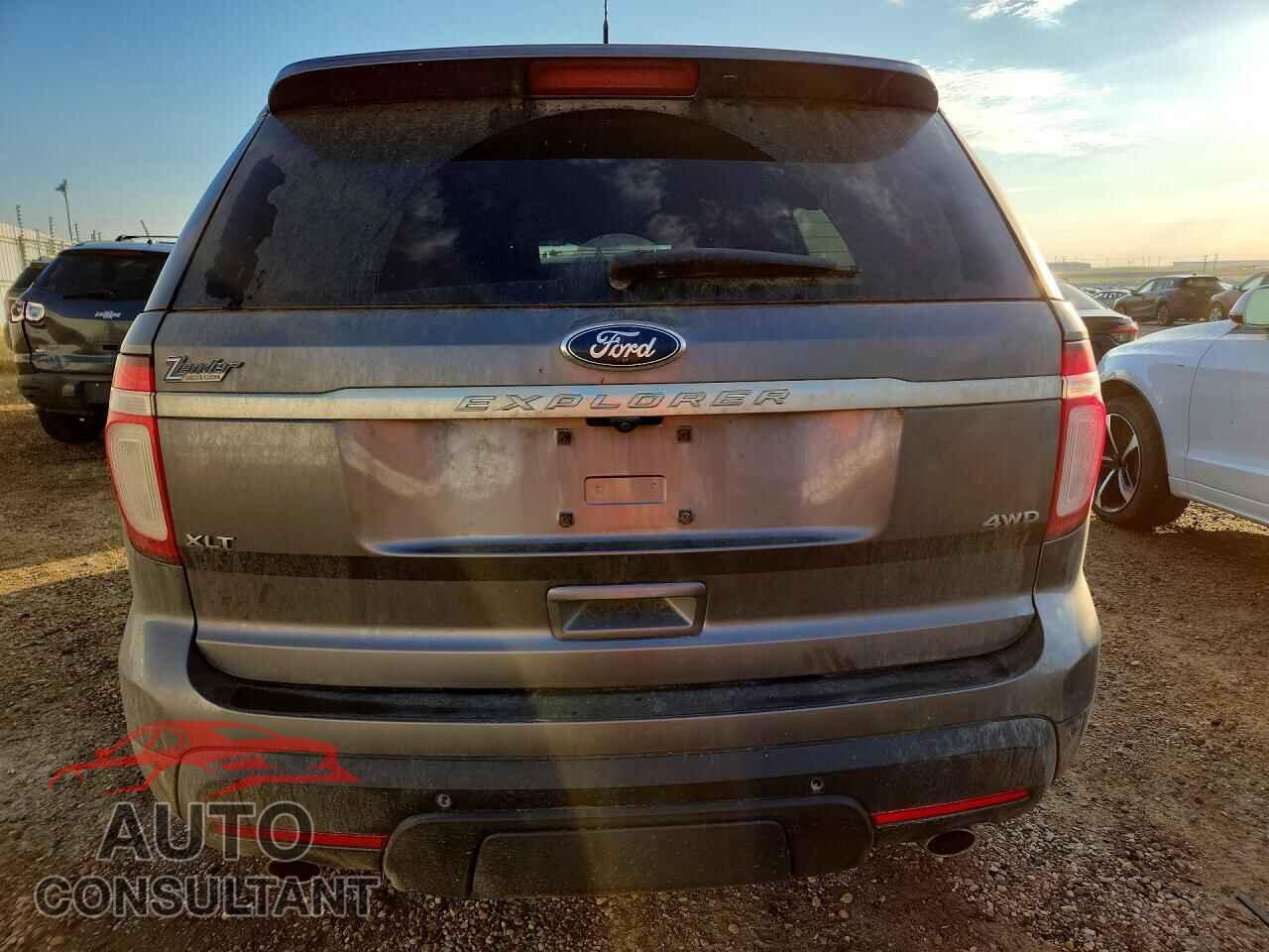 FORD EXPLORER 2011 - 1FMHK8D88BGA88894