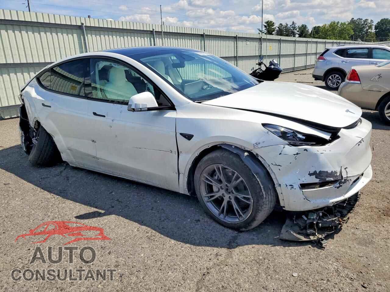TESLA MODEL Y 2024 - 7SAYGDEE7RF213541
