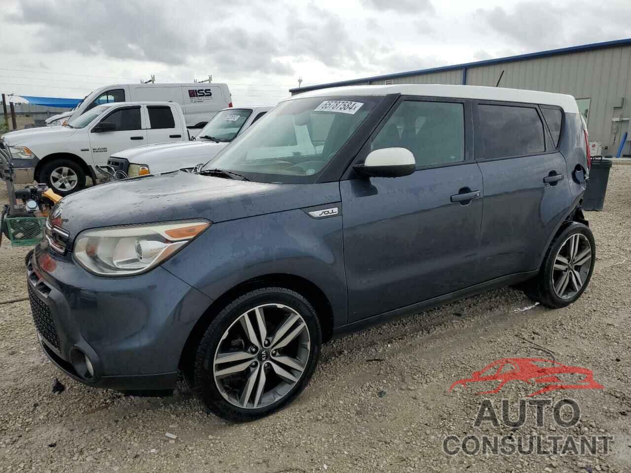 KIA SOUL 2016 - KNDJP3A57G7279671