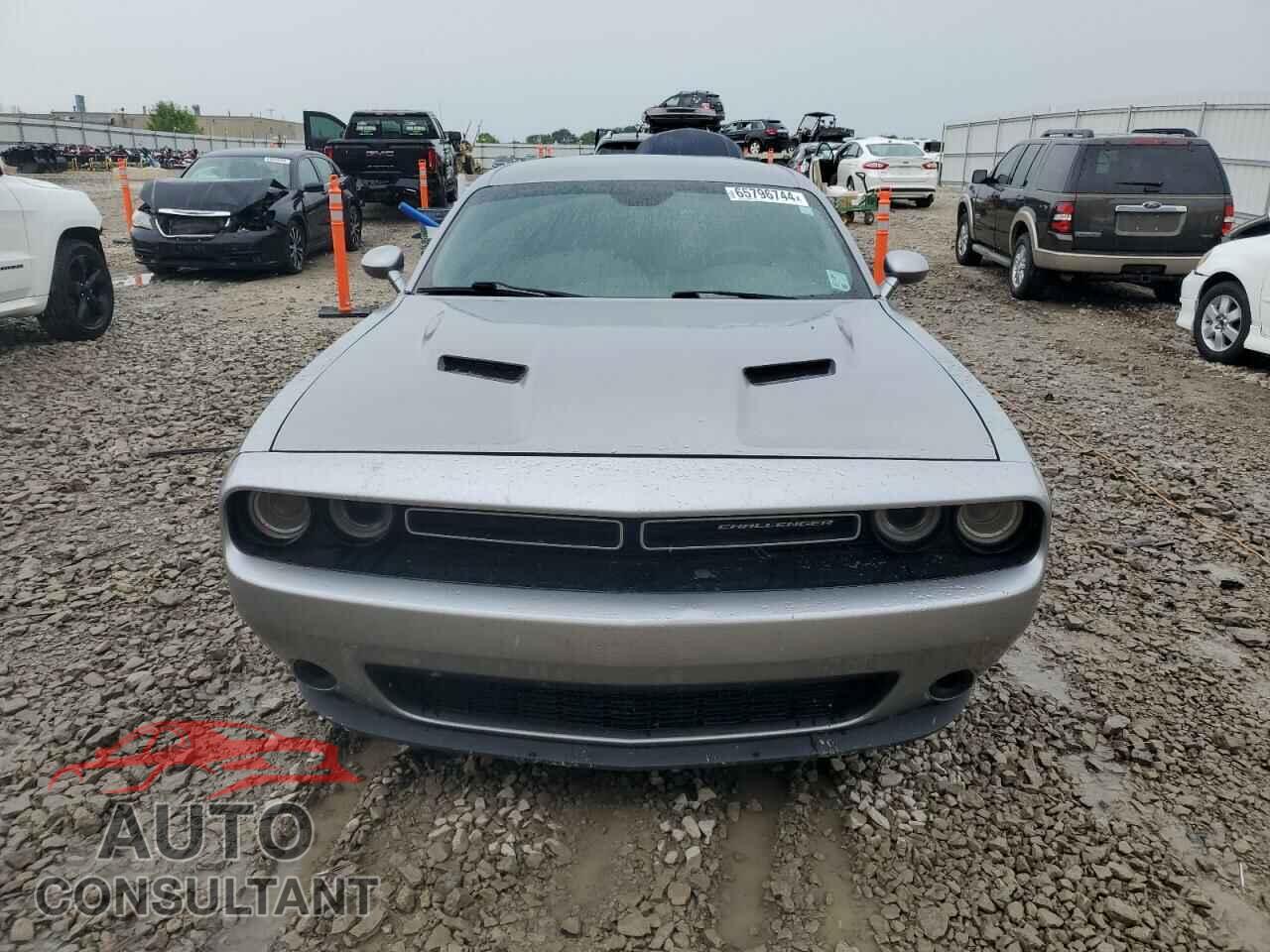 DODGE CHALLENGER 2015 - 2C3CDZAG9FH865432
