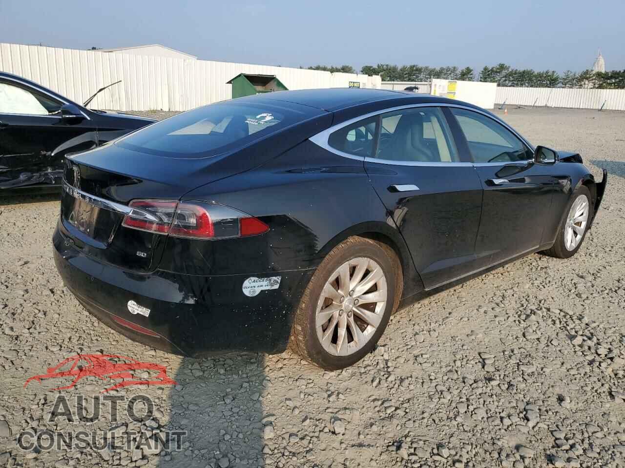 TESLA MODEL S 2016 - 5YJSA1E16GF155631