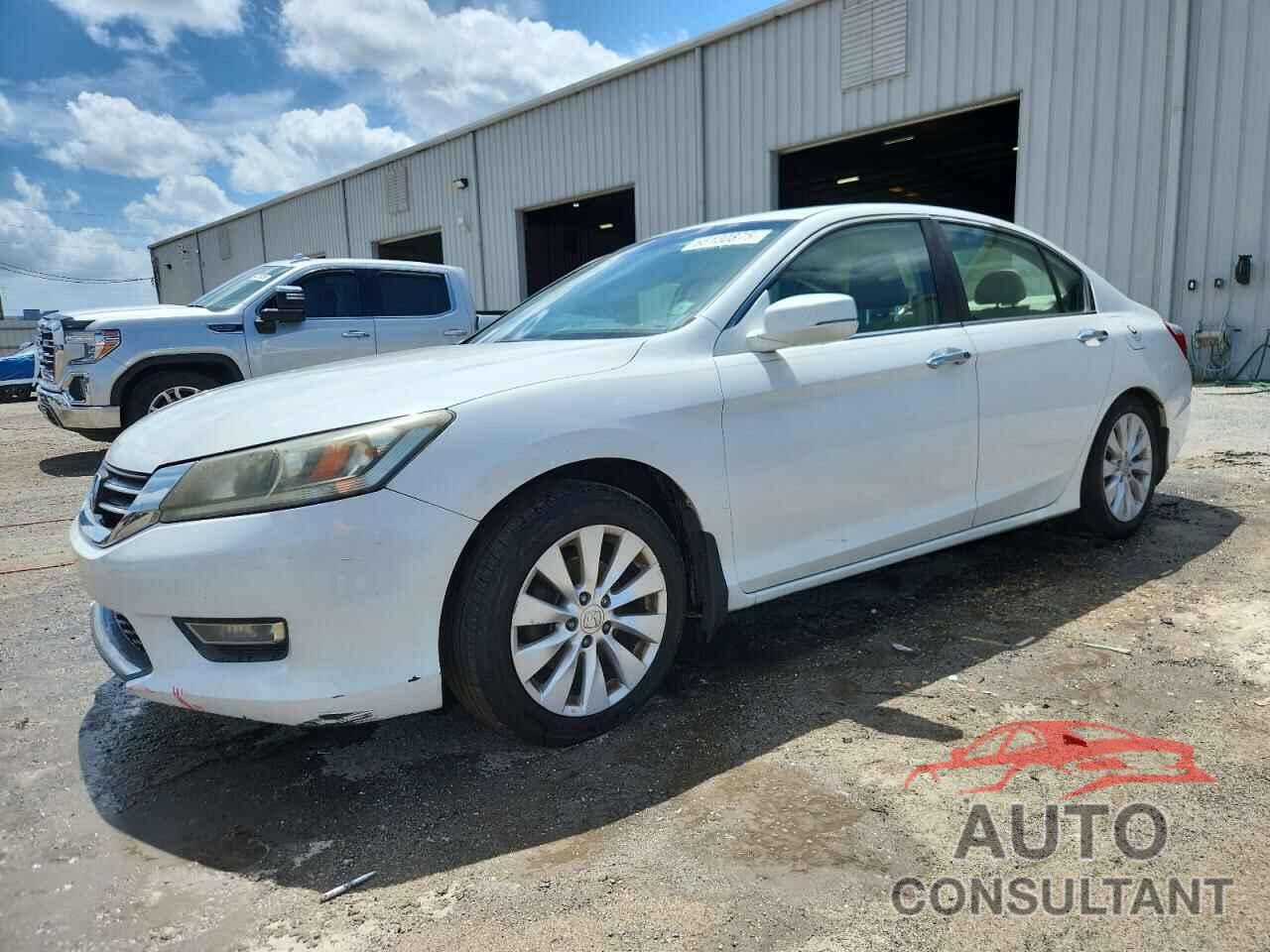 HONDA ACCORD 2013 - 1HGCR2F86DA257662