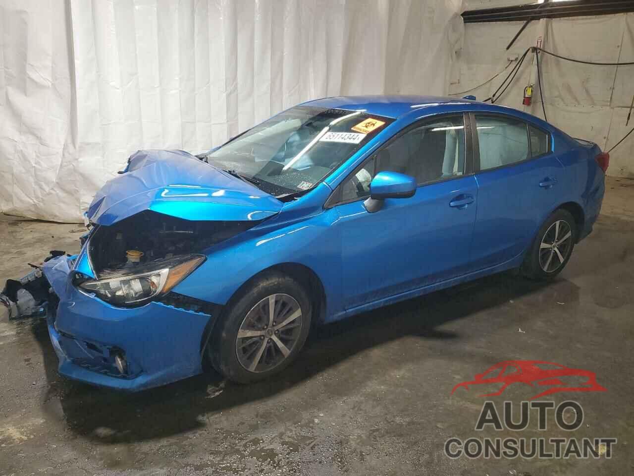 SUBARU IMPREZA 2020 - 4S3GKAV68L3610789